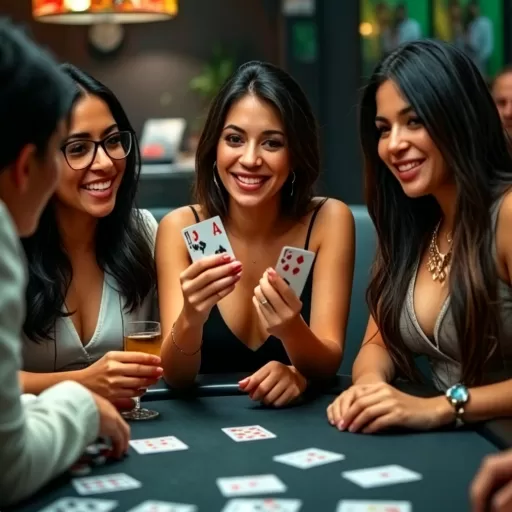 agamwin: Menyelami Keseruan Permainan Poker yang Menarik di Indonesia